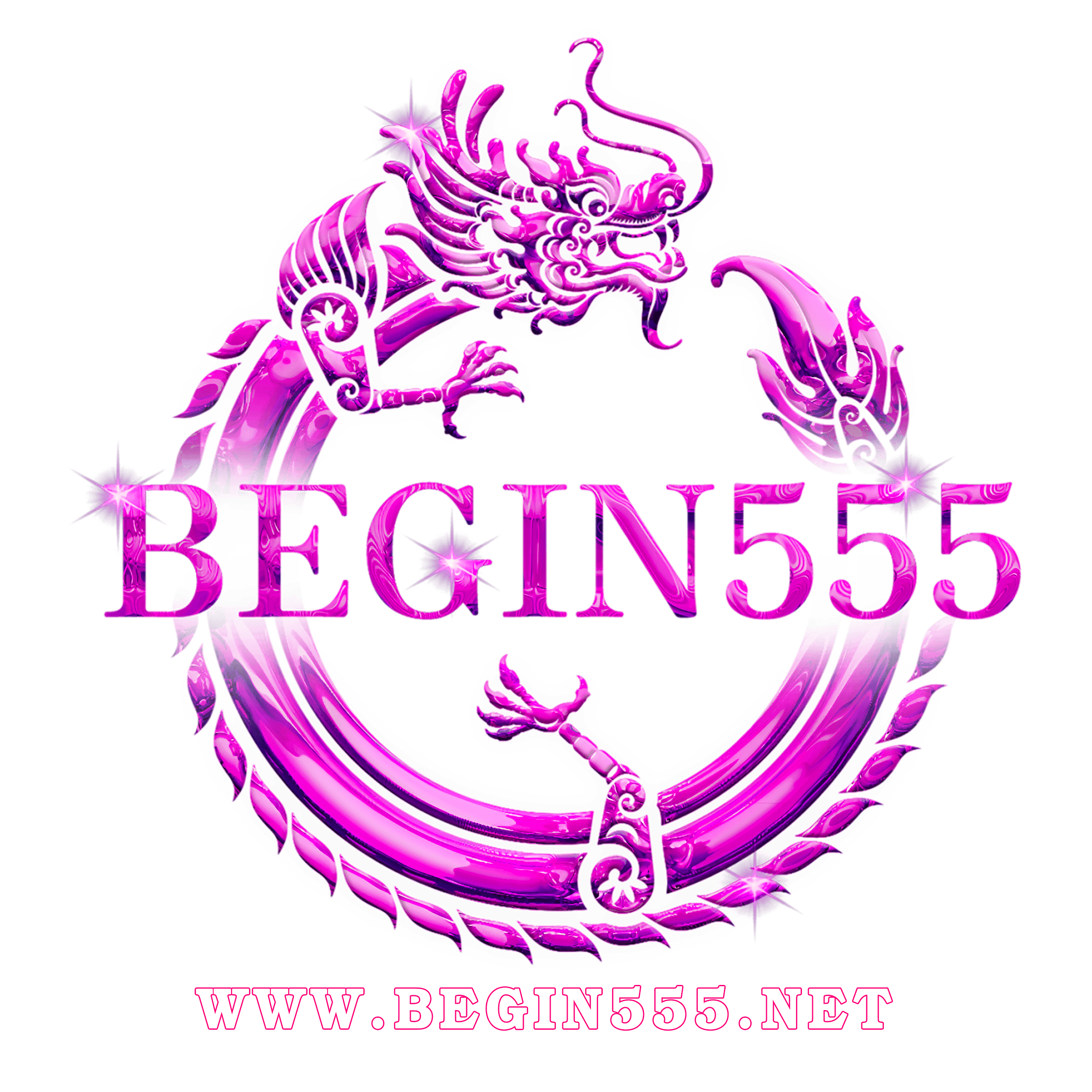 begin555